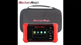 OBD2 Remote Car Key FOB Programmer Tool MechanMagic MK798 DIY 2008 Honda Civic Key Programming