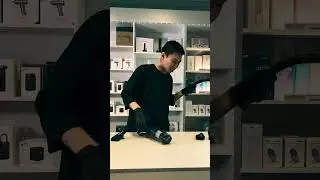 Беспроводной автомобильный пылесос #2024 #device #xiaomi #sakha #automobile #якутия