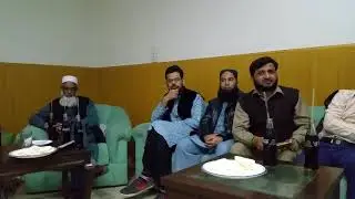 Karwan-e-Adab Lahore,Prize Distribution Cermoney-2017,Part-4