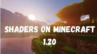 How To Install Shaders On Minecraft 1.20 | 5 Top Shader Packs