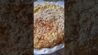 Королевская ватрушка