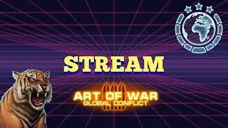 STREAM | ART OF WAR 3