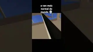 a primeira van voadora