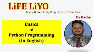 Basics of Python Programming || Python Programming Basics in English 