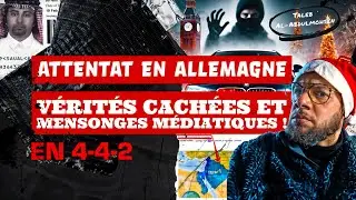 MARCEL D. : MAGDEBOURG, ATTENTAT, DÉSINFORMATION ET VÉRITÉS OUBLIÉES