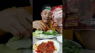 DIPANCING DULU DIKIT SELERA MAKANNYA #Udapalo