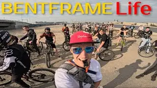 BENTFRAME Vlog 8 | Summer Edition