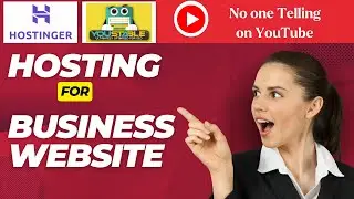 Best Hosting for a Business Website: Top 2 Picks for 2024!