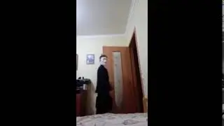 И здесь я исчезаю