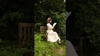 An Edwardian Summer Afternoon 🌱 Ft. an Ensemble from @sondeflor 🤍