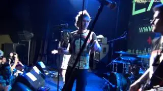 Слот - Северный ветер [ Линда cover ] @ Москва, Б2 (23.06.13)