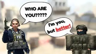 COUNTERSTRIKE IN ROBLOX???? | ROBLOX COPYCAT GAMES!!