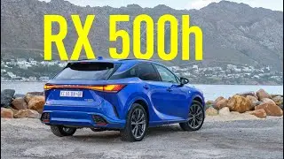 Q&A Video Review: 2024 Lexus RX 500h F-Sport