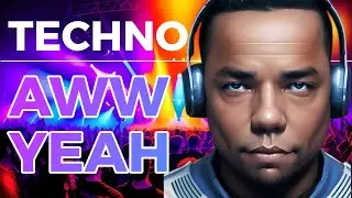 Techno - Aww Yeah - DJ IssamFire Production