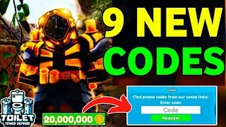 UPD⚡TOILET TOWER DEFENSE CODES 2024 | ROBLOX TOILET TOWER DEFENSE CODES 2024