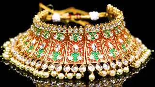 360° Video for Jewellery | 360° Product Photography