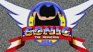 Head Empty, Sonic.exe PC static.
