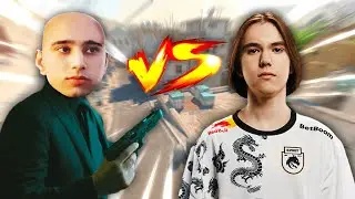 I Played Against The BEST Player in The WORLD (part2)