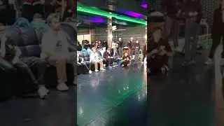 Hip hop Battle Kids and beginners