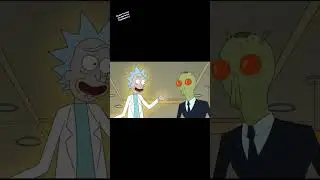 Рик разучился импровизировать #shorts #рикиморти #rick_and_morty