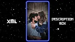 Kabhi Jo Badal Barse Xml File 💔🙂 || Alight Motion Presets Xml 🖤