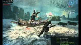 Vindictus Europe - Quiremigal Boss
