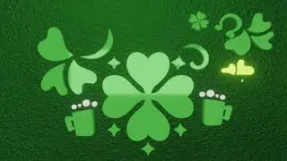 Happy St  Patrick's Day 2022