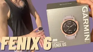 Garmin Fenix 6 Review: IS IT WORTH IT for runners?
