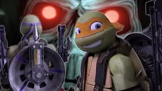 Ready To Jump | Teenage Mutant Ninja Turtles Legends