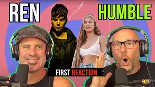 Sound Engineers REACT | Ren - Humble (Feat. Eden Nash)