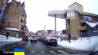 Учитель на дороге. Урок не удался