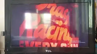 Opening to Gone in 60 Seconds 2000 VCD