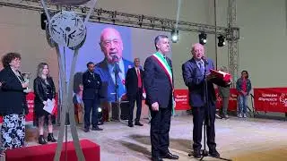 “PlayTheGames  SpecialOlympicsItalia2023  Colleferro” - Cerimonia Apertura - Consegna Chiavi Città