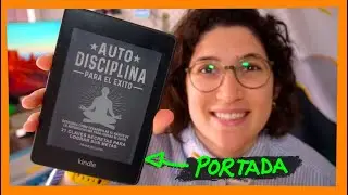 🔥Cómo poner PORTADA libro en KINDLE💥