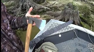 Томагавк от УРМ АНИКА. Любовь с первого взгляда ; )