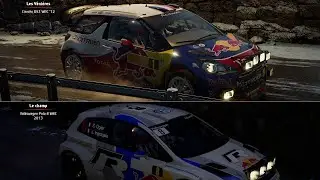 [EA WRC24] The Masters of Monte Carlo
