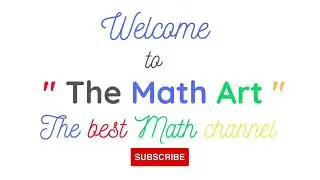 Welcome to The Math Art
