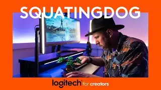 #FindYourLight with @squatingdog