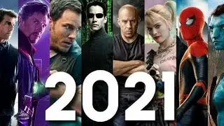 افضل 10 || افلام سنة 2021 👌                  top 10 best movies of 2021