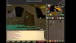 Oldschool LURE antilure attempt.