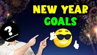 New Year Goals