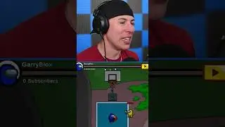 Insane Basketball TRICKSHOT! #Shorts #AmongUs #Mods