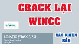 Sửa lỗi không kích hoạt được wincc các phiên bản wincc 7.0, wincc 7.2, wincc 7.3, wincc 7.4