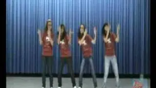 Tu sei prezioso ai miei occhi - danza MGS 2008