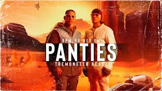 Reggaeton Beat - “PANTIES“ | Beat Reggaetón Instrumental (2023) | BASE de REGGAETON