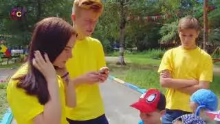 Трудовое лето, август 2018 г