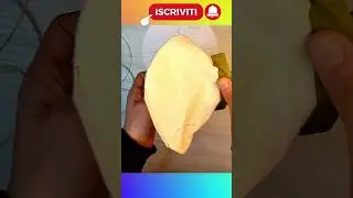 Tutorial Sacchetta Portatutto Faidate Facile 5 Minuti Vendi Guadagna #shorts #inlaboratoriodallasamu