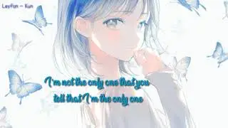 Nightcore - Butterflies (lyrics)