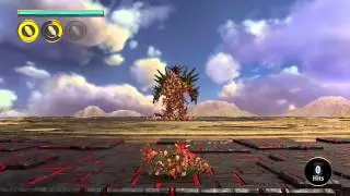 KNACK FINAL GUARDIAN VERY HARD DIFFICULTY
