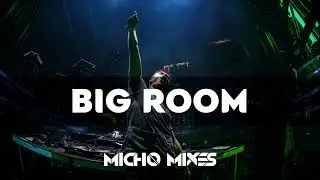 BIG ROOM 2025 Mix - Best Bigroom & EDM Drops 2025